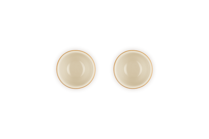 Le Creuset Set of 2 Egg Cups - Volcanic - Image 4