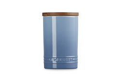 Le Creuset Stoneware Storage Jar 770ml Chambray