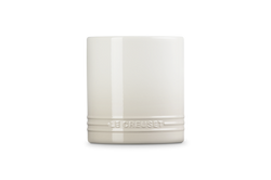 Le Creuset Small Utensil Jar Meringue 1.1Ltr