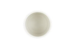 Le Creuset Small Utensil Jar Meringue 1.1Ltr