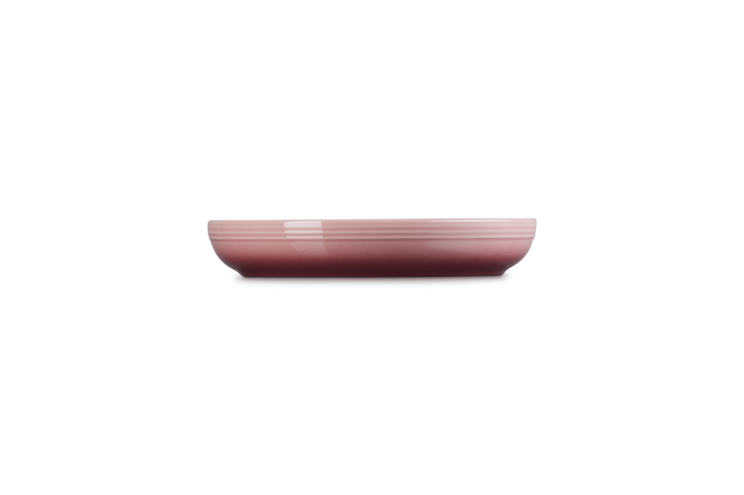 Le Creuset Coupe Range - Pasta Bowl 22cm Rose Quartz - Image 4
