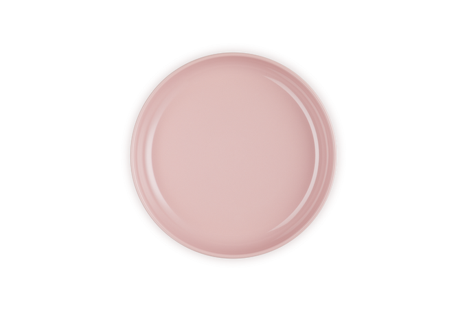 Le Creuset Coupe Range - Pasta Bowl 22cm Rose Quartz - Image 3