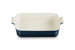 Le Creuset Rectangular Deep Dish 32cm Nuit
