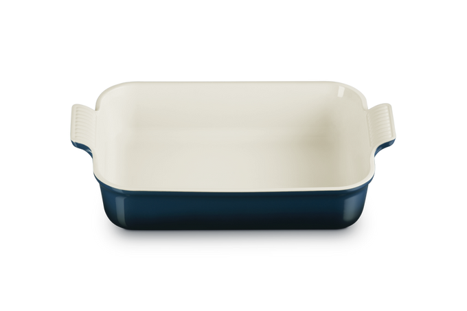 Le Creuset Rectangular Deep Dish 32cm Nuit - Image 2