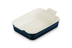 Le Creuset Rectangular Deep Dish 32cm Nuit