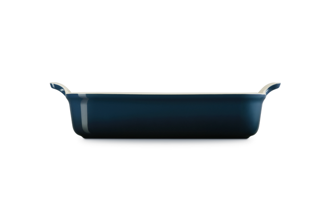 Le Creuset Rectangular Deep Dish 32cm Nuit - Image 3