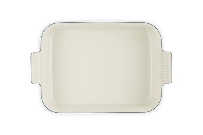 Le Creuset Rectangular Deep Dish 32cm Nuit - Image 4