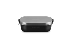 Le Creuset On The Go 900ml Lunch Box, durable and compact, perfect for meals on the move – available at Keans Claremorris.