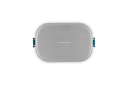 Le Creuset On The Go 900ml Lunch Box, durable and compact, perfect for meals on the move - available at Keans Claremorris.