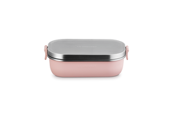 Le Creuset On The Go 900ml Lunch Box, durable and compact, perfect for meals on the move – available at Keans Claremorris.