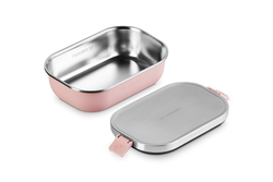 Le Creuset On The Go 900ml Lunch Box, durable and portable food container, available at Keans Claremorris.