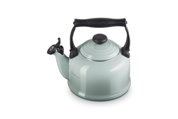 Le Creuset 2.1L Traditional Kettle Sea Salt