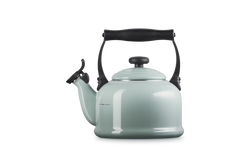 Le Creuset 2.1L Traditional Kettle Sea Salt
