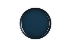 Le Creuset Coupe Side Plate Nuit