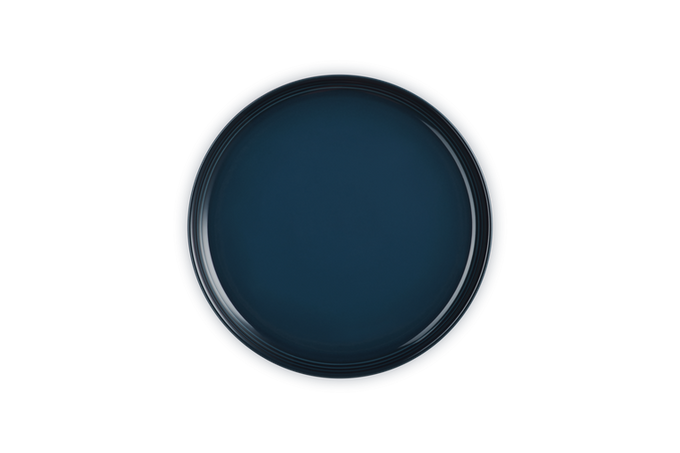 Le Creuset Coupe Side Plate Nuit - Image 3