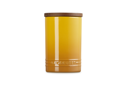 Le Creuset Stoneware Storage Jar 770ml Nectar