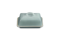 Le Creuset Stoneware Butter Dish Sea Salt