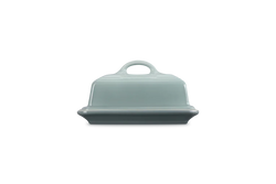 Le Creuset Stoneware Butter Dish Sea Salt