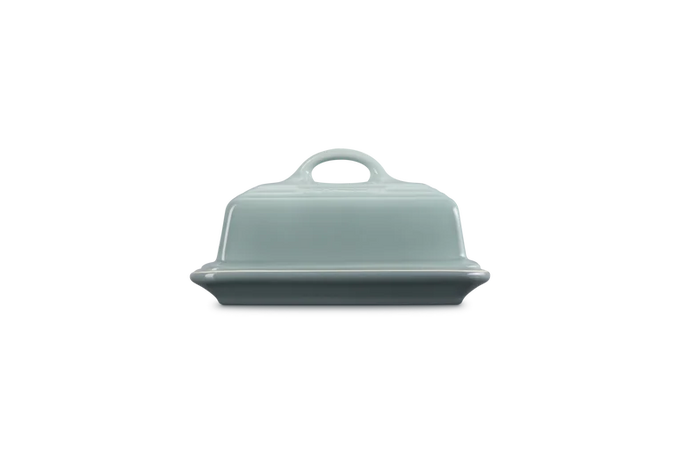 Le Creuset Stoneware Butter Dish Sea Salt - Image 3