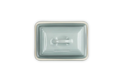 Le Creuset Stoneware Butter Dish Sea Salt