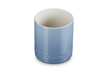 Le Creuset Small Utensil Jar Chambray 1.1Ltr - Image 2