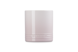 Le Creuset Small Utensil Jar Shell Pink 1.1Ltr