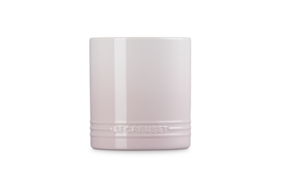 Le Creuset Small Utensil Jar Shell Pink 1.1Ltr - Image 3