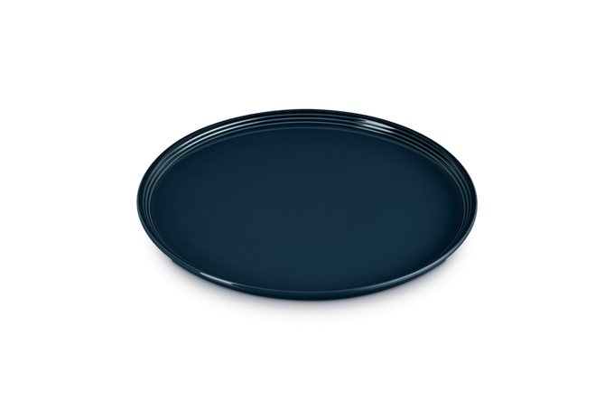 Le Creuset Coupe Dinner Plate Nuit - Image 2