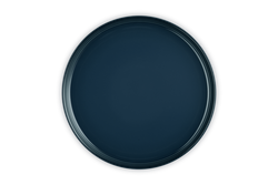 Le Creuset Coupe Dinner Plate Nuit