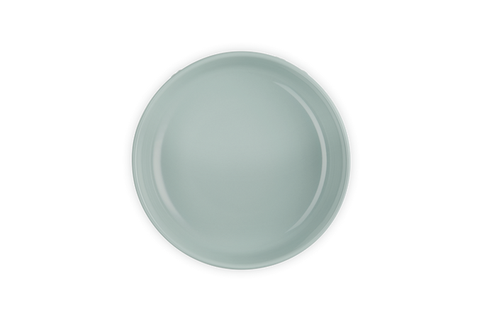 Le Creuset Stoneware 18cm Sphere Bowl Sea Salt - La Jardin - Image 4