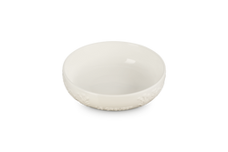 Le Creuset Stoneware 18cm Sphere Bowl Meringue - La Jardin