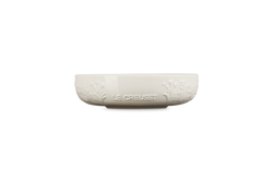 Le Creuset Stoneware 18cm Sphere Bowl Meringue - La Jardin