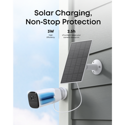 Eufy Solar Panel C10 White| AS311121