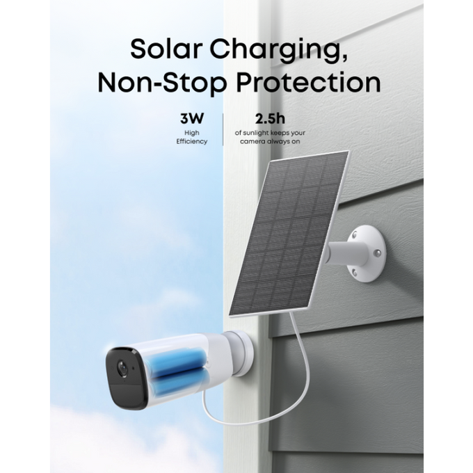 Eufy Solar Panel C10 White| AS311121 - Image 3