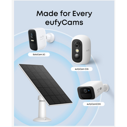 Eufy Solar Panel C10 White| AS311121