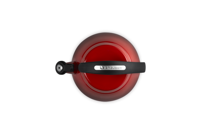 Le Creuset Cloche Kettle 2.1L Cerise - Image 4