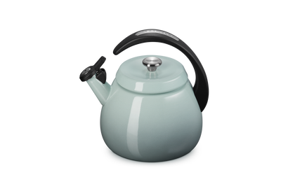 Le Creuset Cloche Kettle 2.1L Sea Salt - Image 2