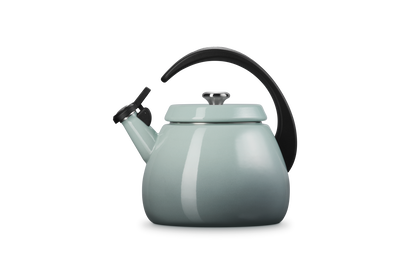 Le Creuset Cloche Kettle 2.1L Sea Salt - Image 3