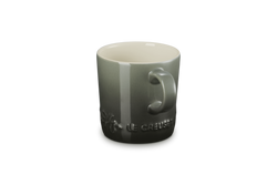 Le Creuset Stoneware Holly 200ml Cappuccino Mug Thyme