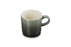 Le Creuset Stoneware Holly 200ml Cappuccino Mug Thyme