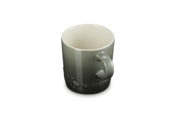 Le Creuset Stoneware Holly 200ml Cappuccino Mug Thyme