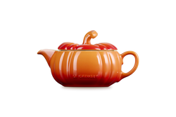 Le Creuset Halloween Pumpkin Gravy Boat Volcanic