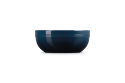 Le Creuset Coupe Serve Bowl Nuit