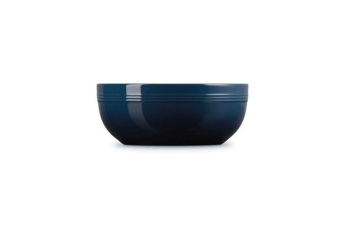 Le Creuset Coupe Serve Bowl Nuit - Image 3
