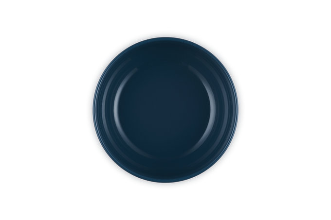 Le Creuset Coupe Serve Bowl Nuit - Image 4