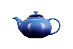 Le Creuset Stoneware Classic Teapot with Infuser Azure