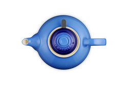 Le Creuset Stoneware Classic Teapot with Infuser Azure