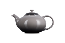 Le Creuset Stoneware Classic Teapot with Infuser Flint