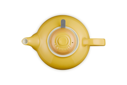 Le Creuset Stoneware Classic Teapot with Infuser Nectar