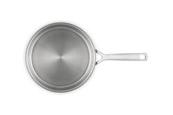 Le Creuset 3Ply Saute Pan with Lid 24cm 2.9L